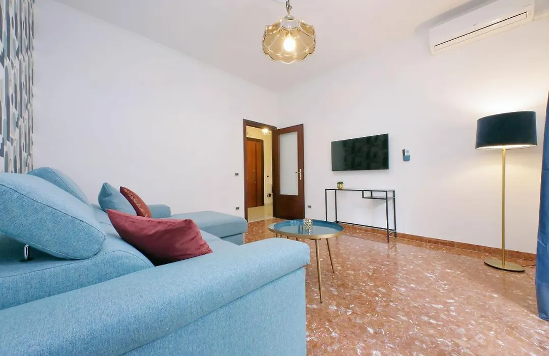 Comfy Apartment Next To Vatican City-1