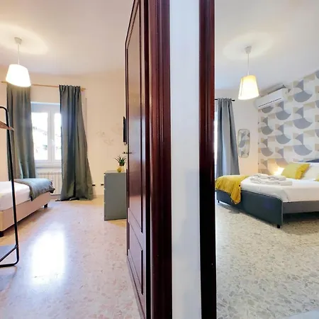 Comfy Apartment Next To Vatican City-3