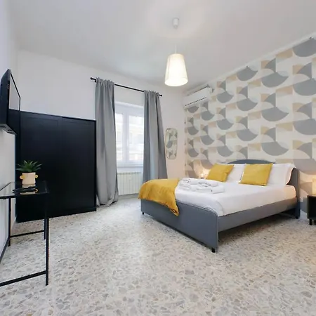 Comfy Apartment Next To Vatican City-2